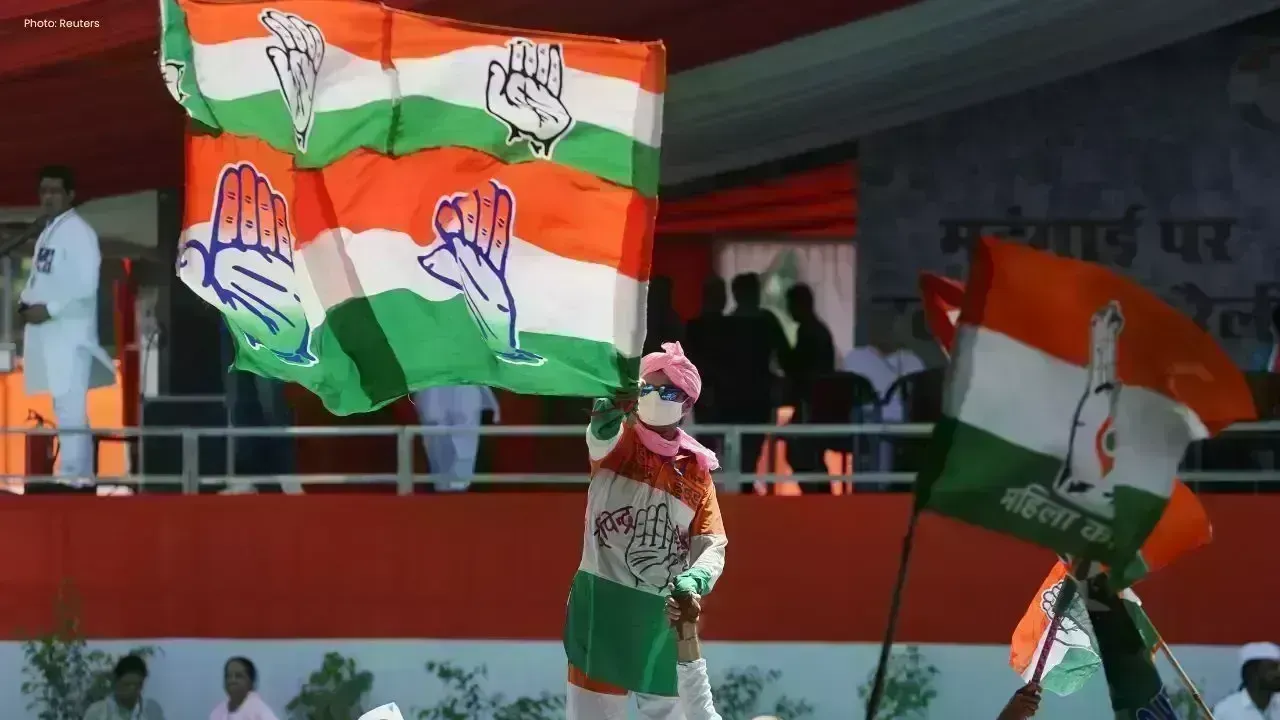 Congress Counters ‘Muslim League’ Tag After Polls