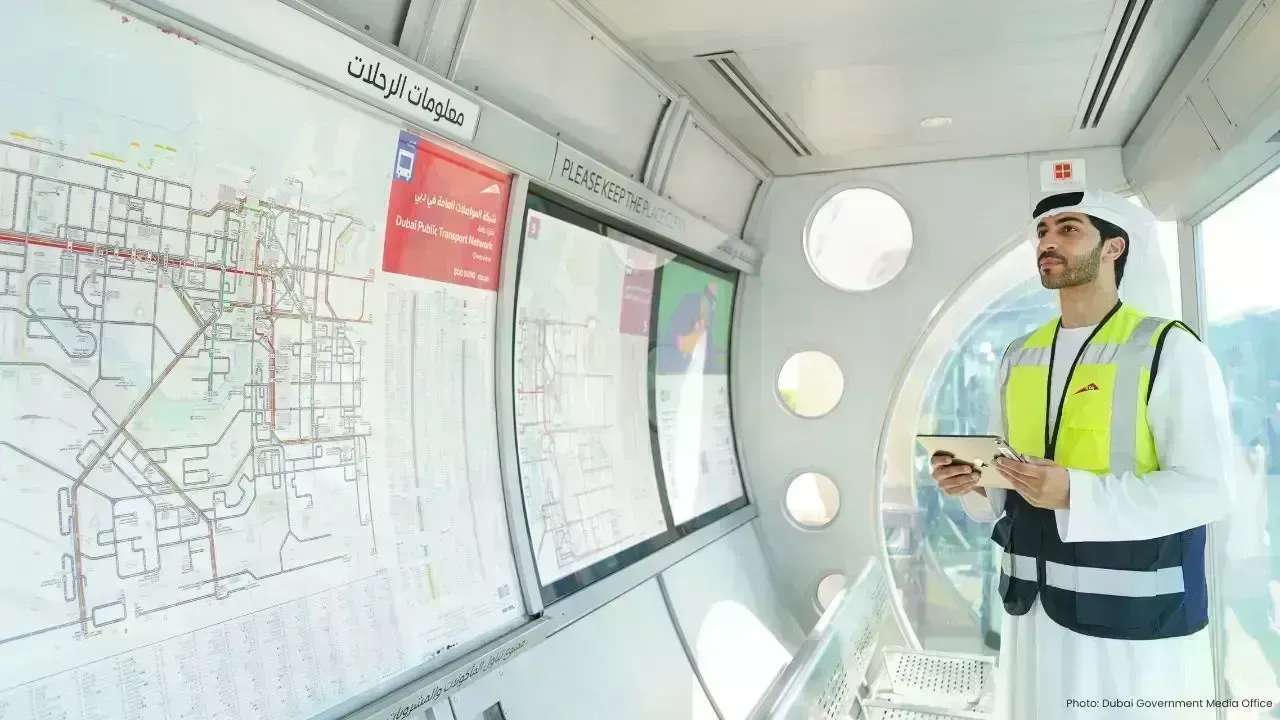Dubai RTA Initiates Inspection of 895 Bus Shelters Ahead of Summer 2026