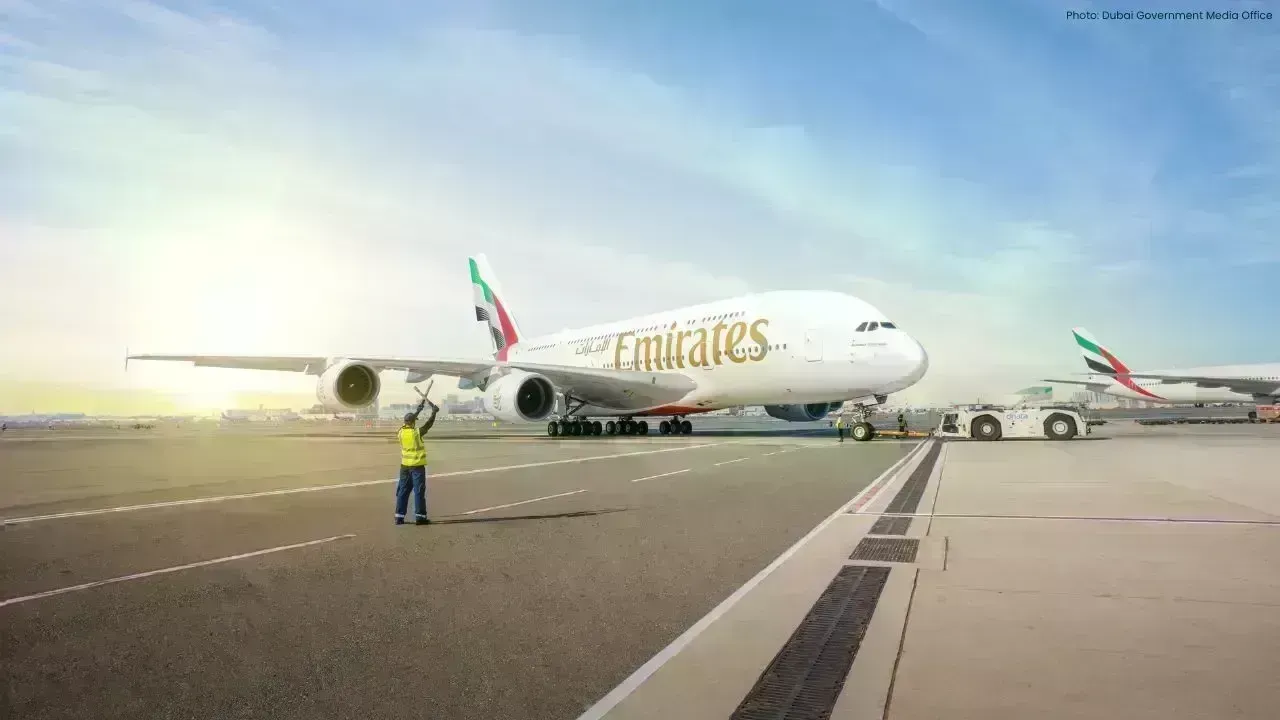 Emirates Group Achieves Historic AED 24.4 Billion Profit for 2025-26