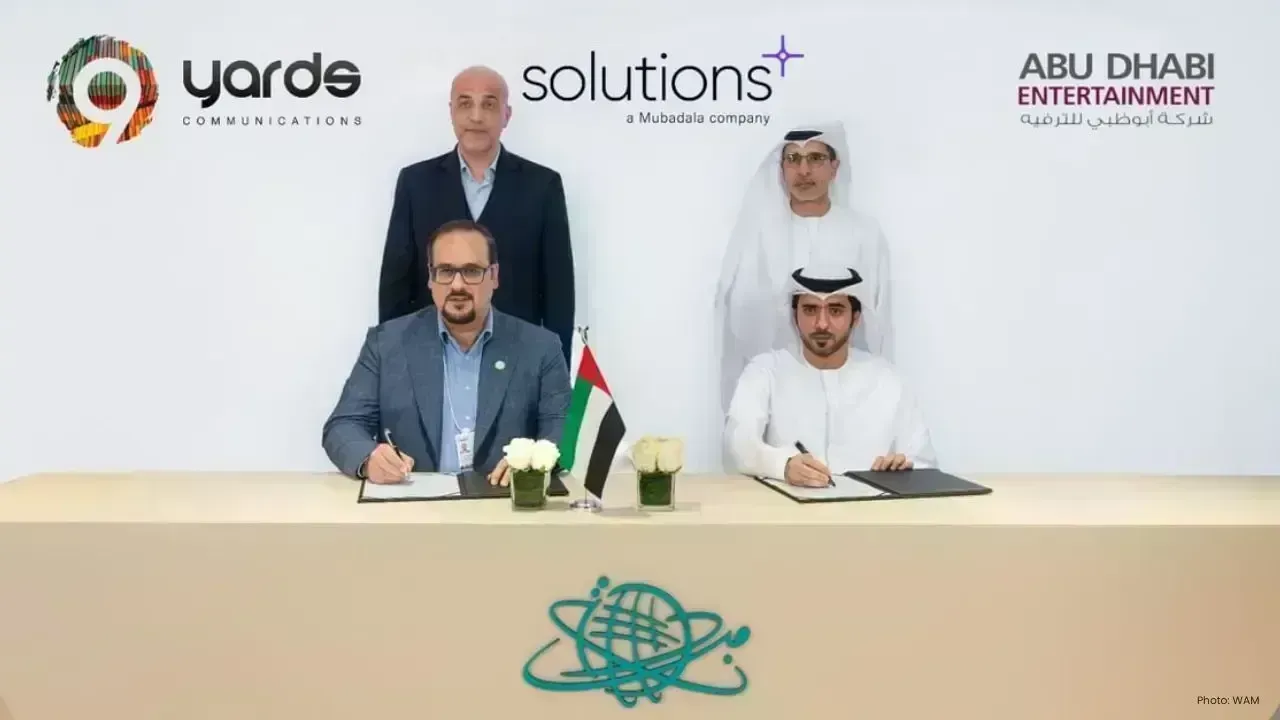 Collaboration to Enhance UAE Event and Communication Sector