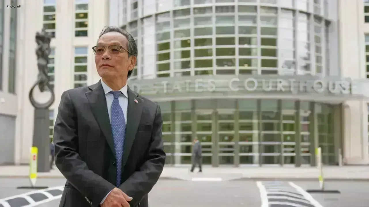 Chinese Spy Outpost Trial Starts in New York
