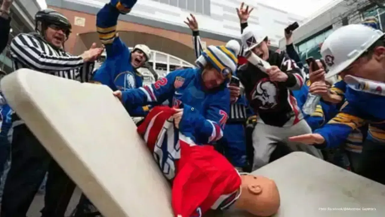 Sabres Triumph Over Canadiens in Exciting Game 1