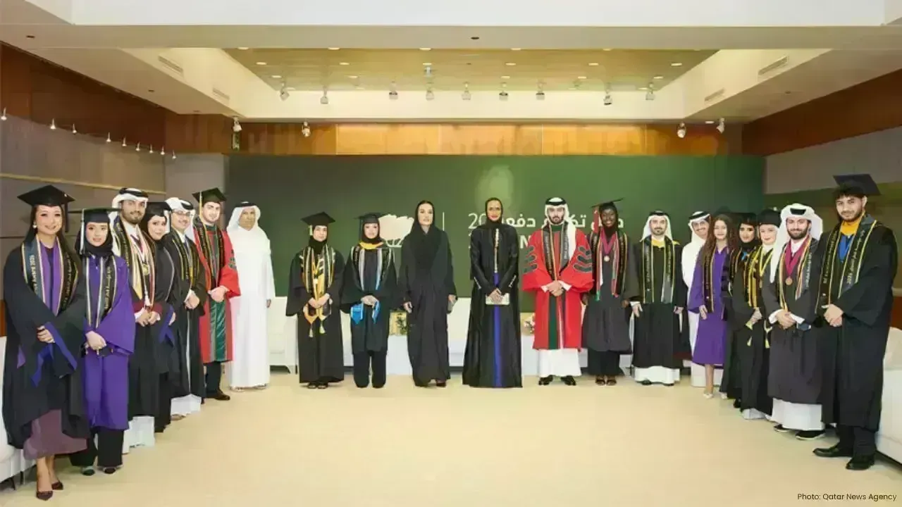 Qatar Foundation Celebrates Outstanding Graduates at 2026 Awards Ceremony