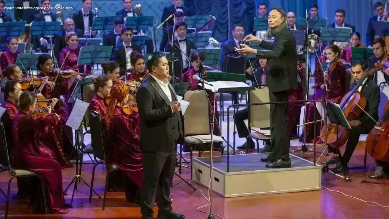 TURKSOY Opera Days Unite Turkic Nations