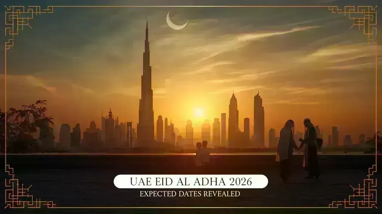 Astronomical Insights: Anticipated Start of Eid Al Adha 2026 in UAE