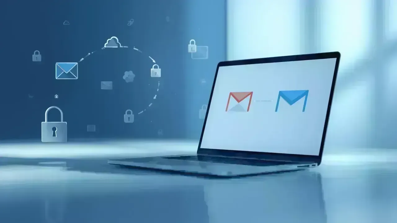Seamlessly Transition to a New Gmail Address While Keeping Your Data Safe