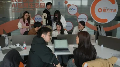 China Emerges as Global AI Testing Hub