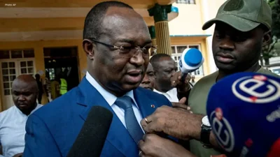 CAR Opposition Leader Slams Passport Seizure