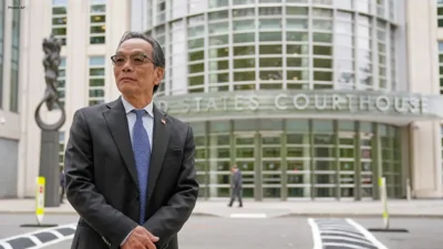 Chinese Spy Outpost Trial Starts in New York