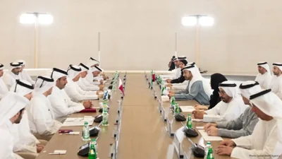 Strengthening Bonds: Qatar and UAE Forge New Agreements in Abu Dhabi