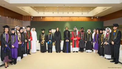 Qatar Foundation Celebrates Outstanding Graduates at 2026 Awards Ceremony