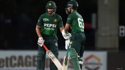 Pakistan to Face Australia in Thrilling ODI Series Starting May 30, 2026