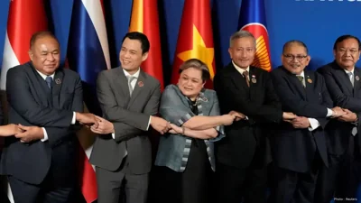 ASEAN Leaders Confront Energy Crisis Amid Increasing Tensions in the Middle East