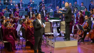 TURKSOY Opera Days Unite Turkic Nations