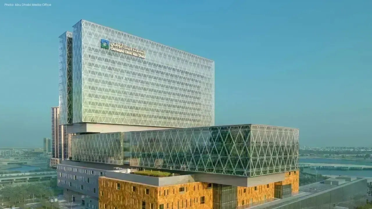 UAE Achieves Milestone with Cardiac Neuroablation at Cleveland Clinic Abu Dhabi