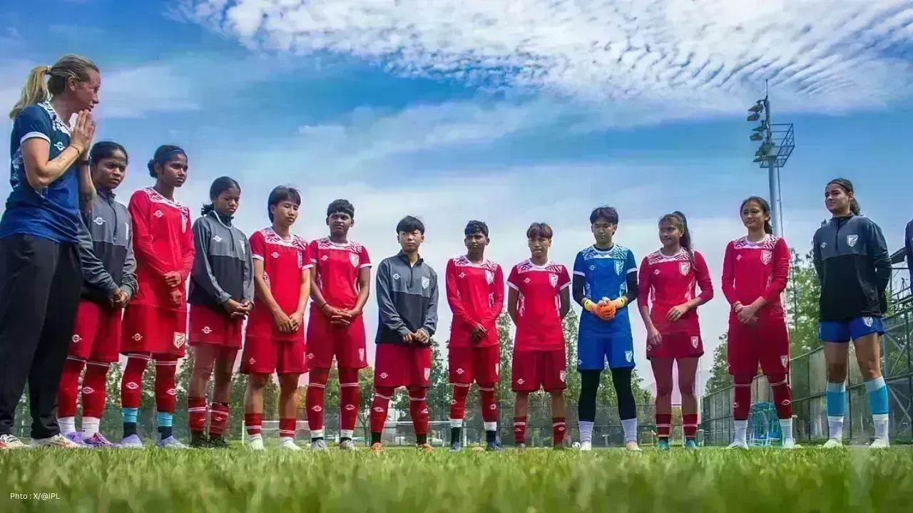 Young Tigresses Challenge Lebanon in AFC U-17 Women’s Asian Cup Clash