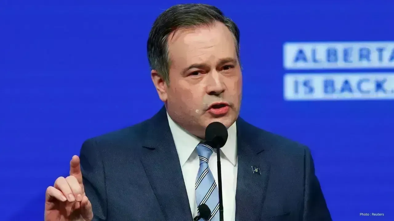 Kenney Alleges Deliberate Exposure of Personal Information by Alberta Separatists