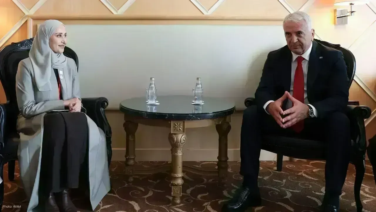 Strengthening Ties: UAE and Montenegro Collaborate at PAM Summit