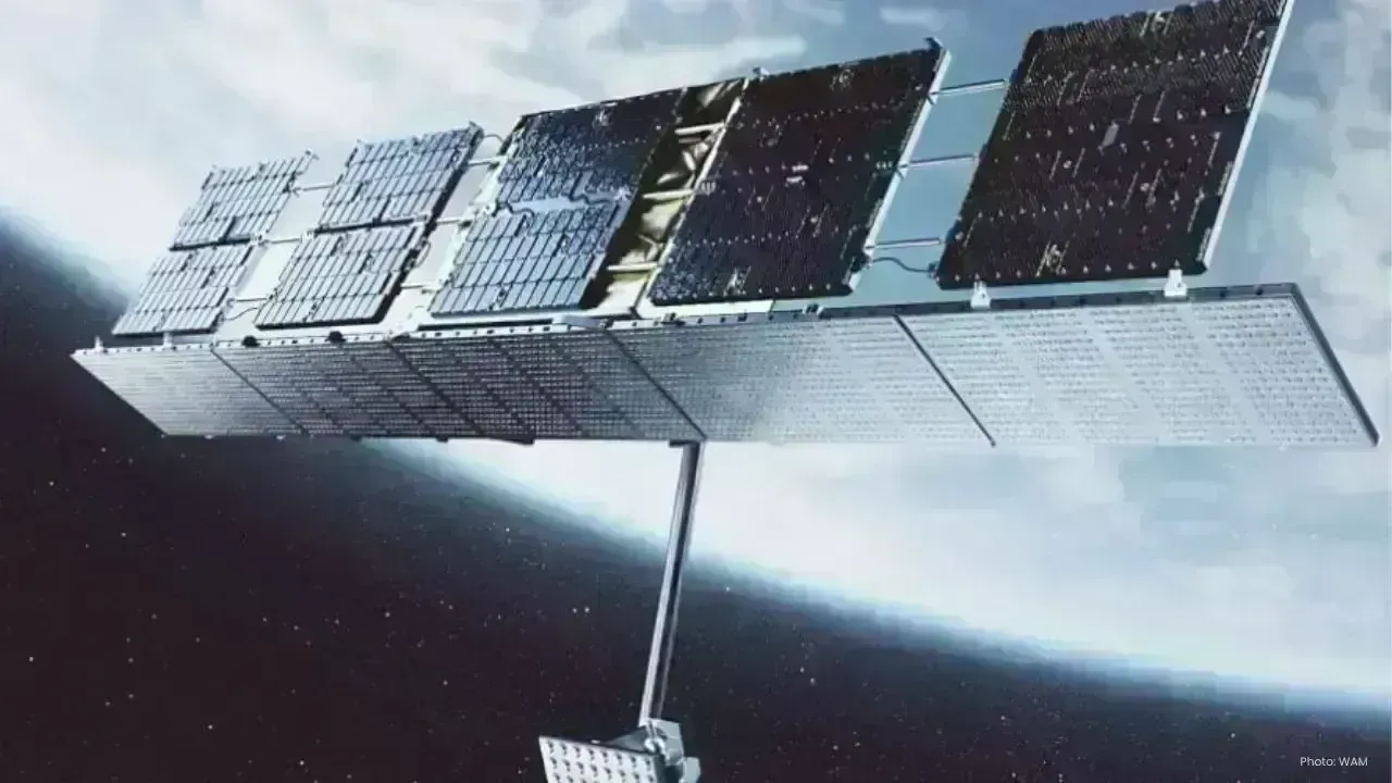 Space42 Enhances UAE's Space Technology Landscape with AI and SAR Innovations