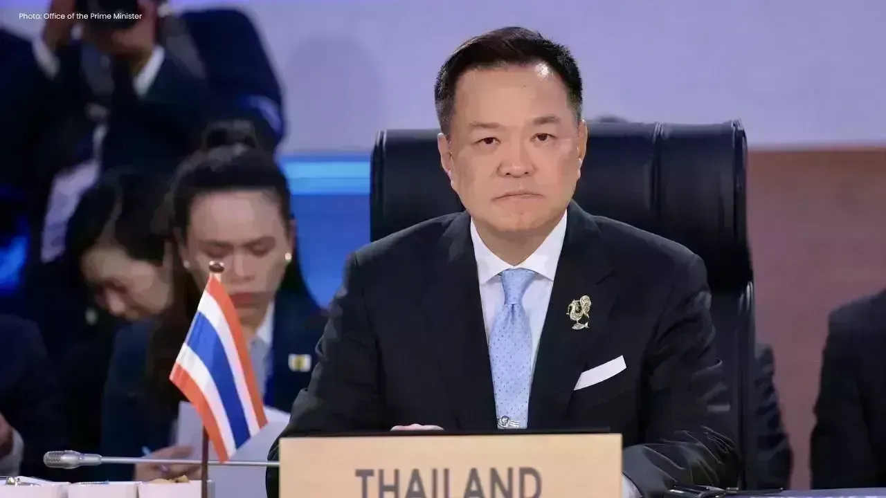 ASEAN Summit Focuses on Energy and Security