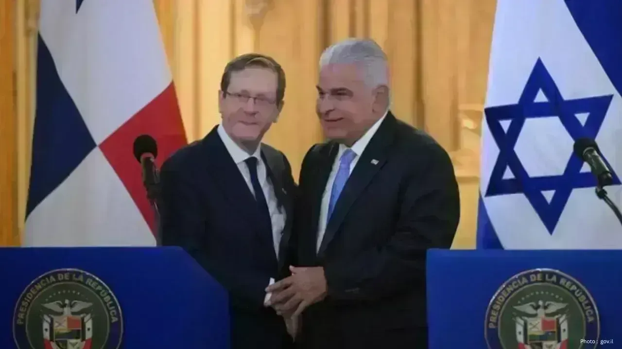 Isaac Herzog Enhances Relations with Panama’s Jewish Community