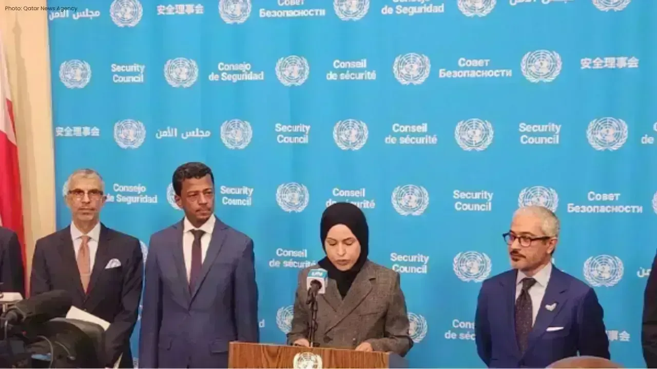 Qatar Highlights Urgent Risks of Strait of Hormuz Closure