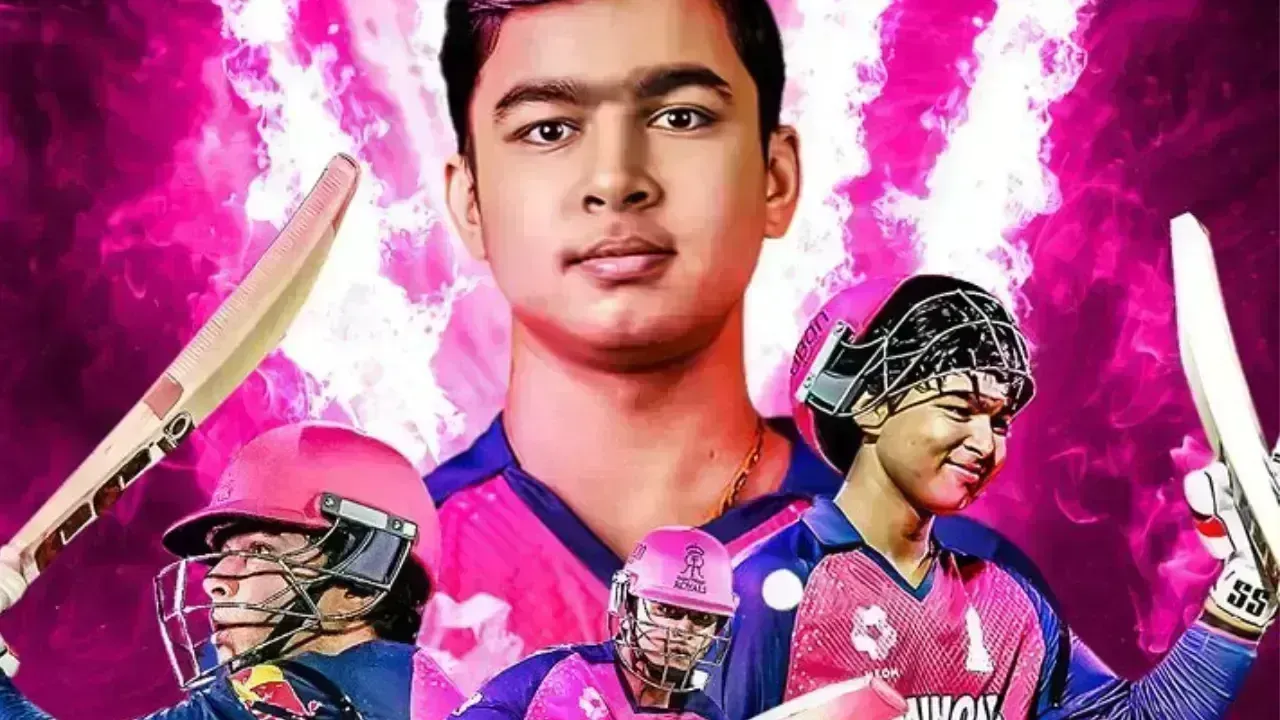 Vaibhav Suryavanshi: A Rising Star in IPL Cricket