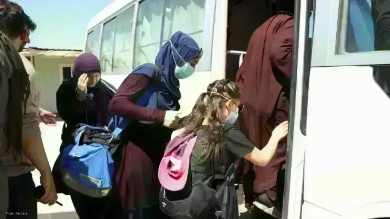 Australia Charges Two Women for Crimes Linked to Islamic State