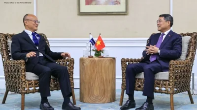 ADB Reaffirms Strong Support for Vietnam