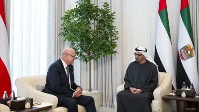 Enhancing UAE-Austria Cooperation in AI and Economy