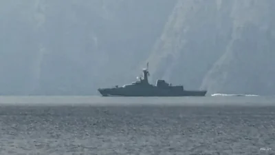 U.S. Navy Thwarts Iranian Drone and Missile Attacks in Hormuz Strait
