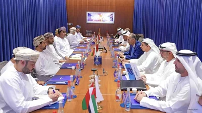 Progress on Al Rawdah Economic Zone with DP World and OPAZ