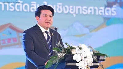 Thailand Rewards Asian Beach Games Heroes