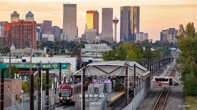 Calgary Transit Explores New Fare Structure Options