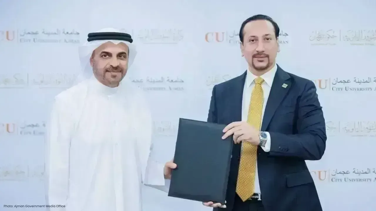 Al Madinah University in Ajman Collaborates on Legal AI Initiative