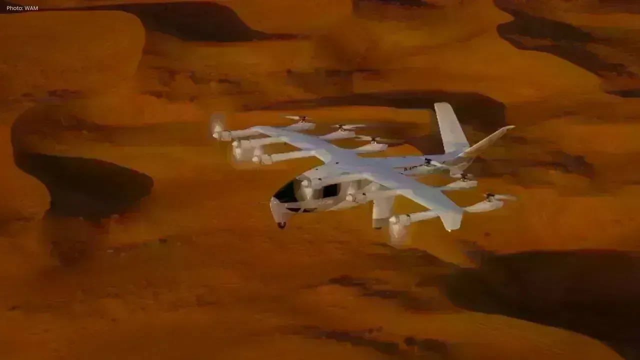 UAE Moves Forward with Archer Midnight eVTOL for Abu Dhabi Air Travel