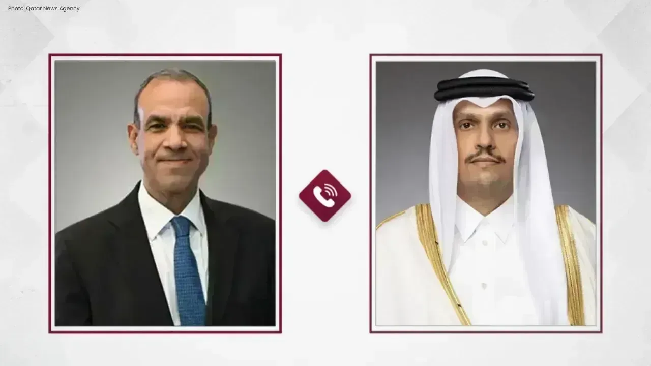 Key Discussions on Iran-US Ceasefire Held Between Qatar and Egypt