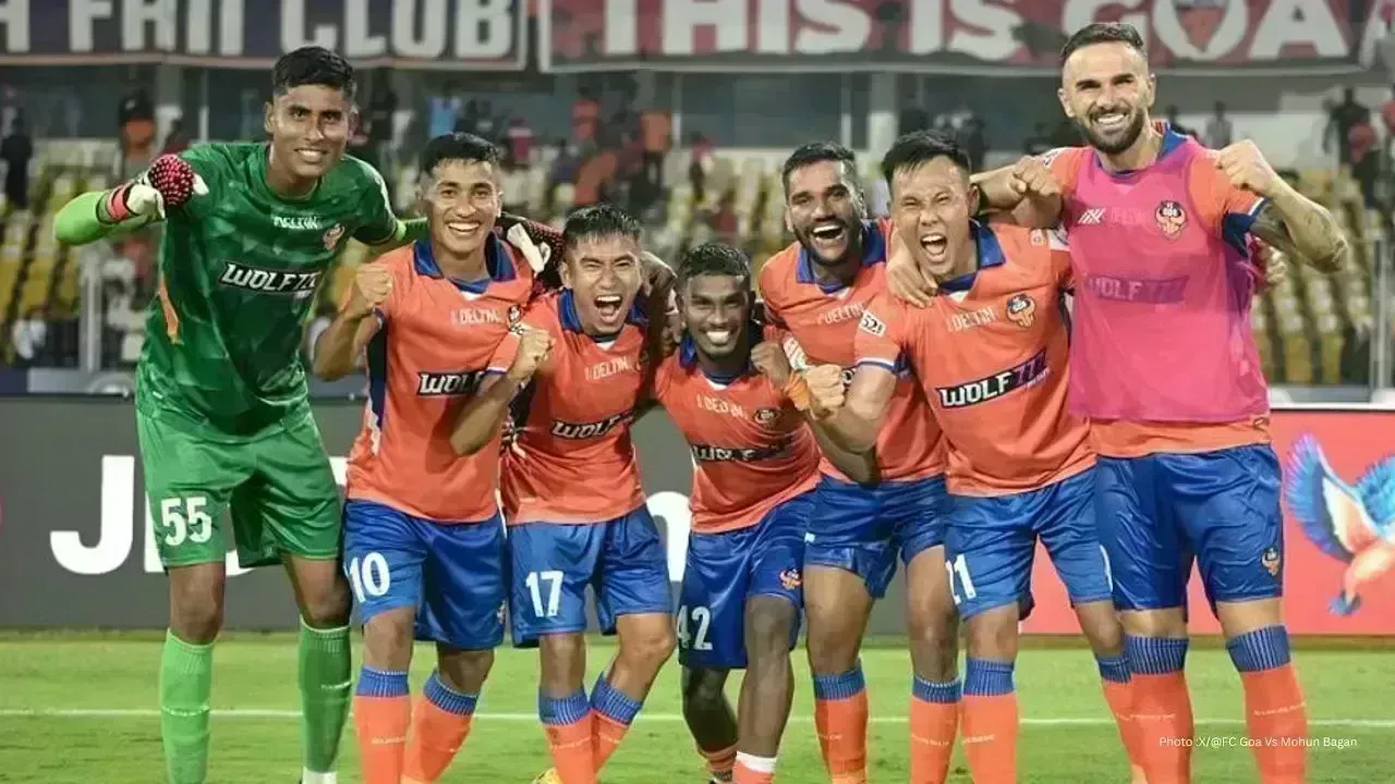 FC Goa and Mohun Bagan Endure a Scoreless Standoff in ISL Clash