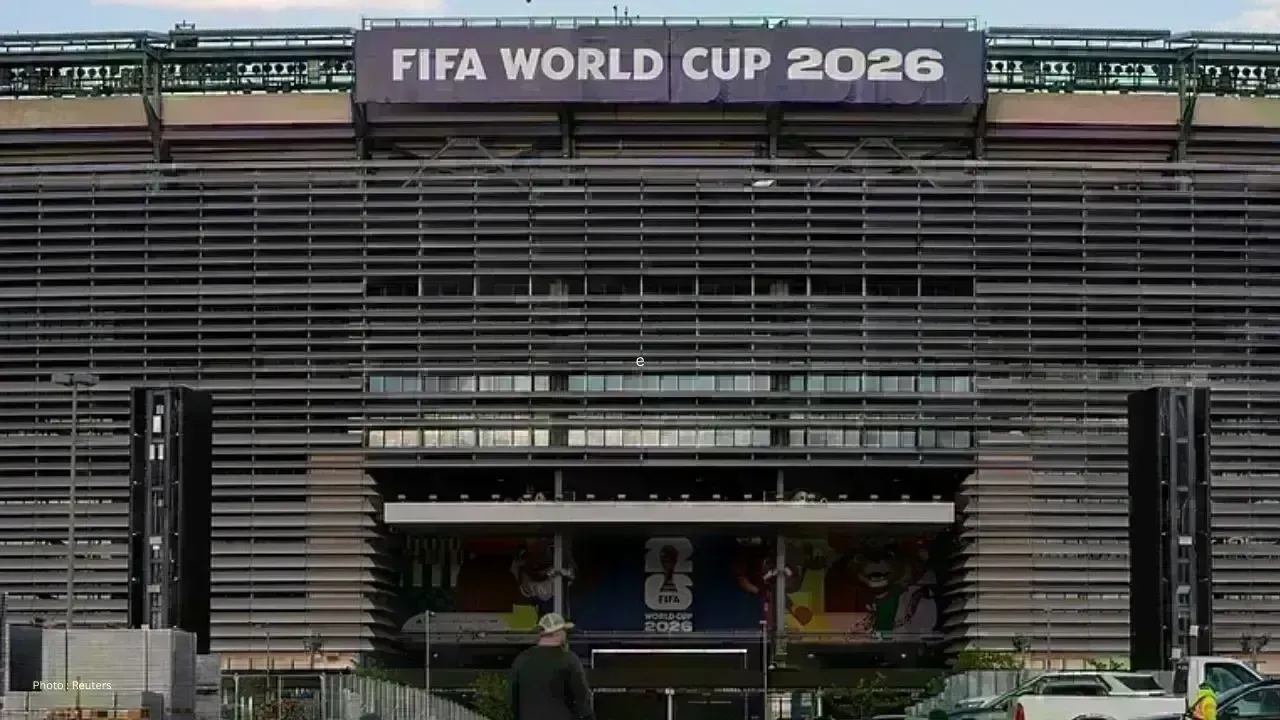 Global Broadcasting Partners for FIFA World Cup 2026
