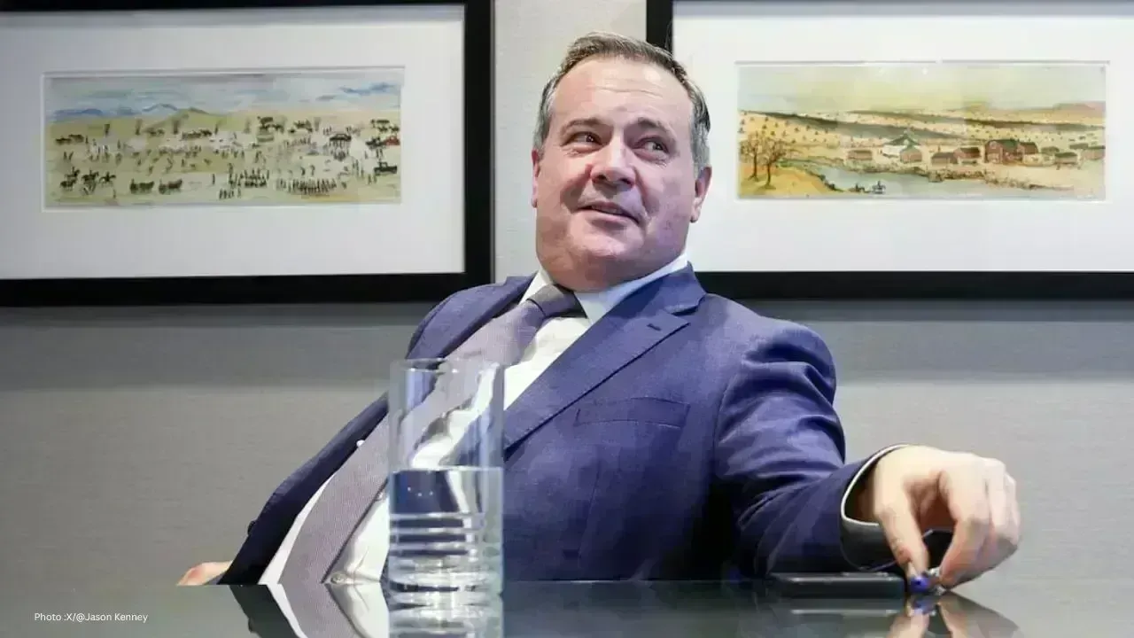 Jason Kenney Expresses Frustration Over Alberta's Voter Data Breach