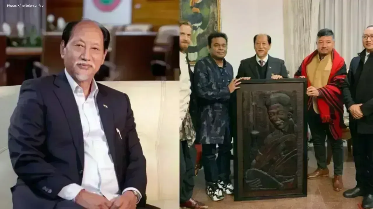 Nagaland Report Highlights Rising Income Gap