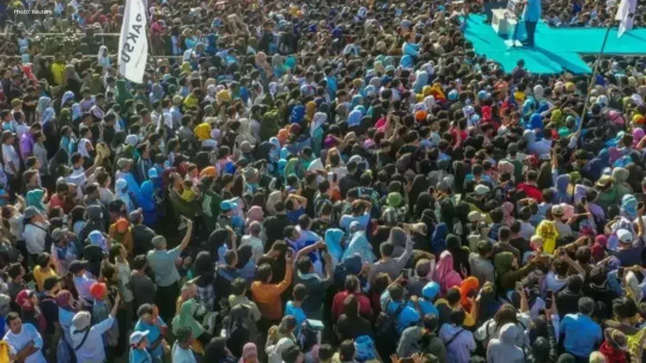 Indonesia Officially Enters Aging Population Era