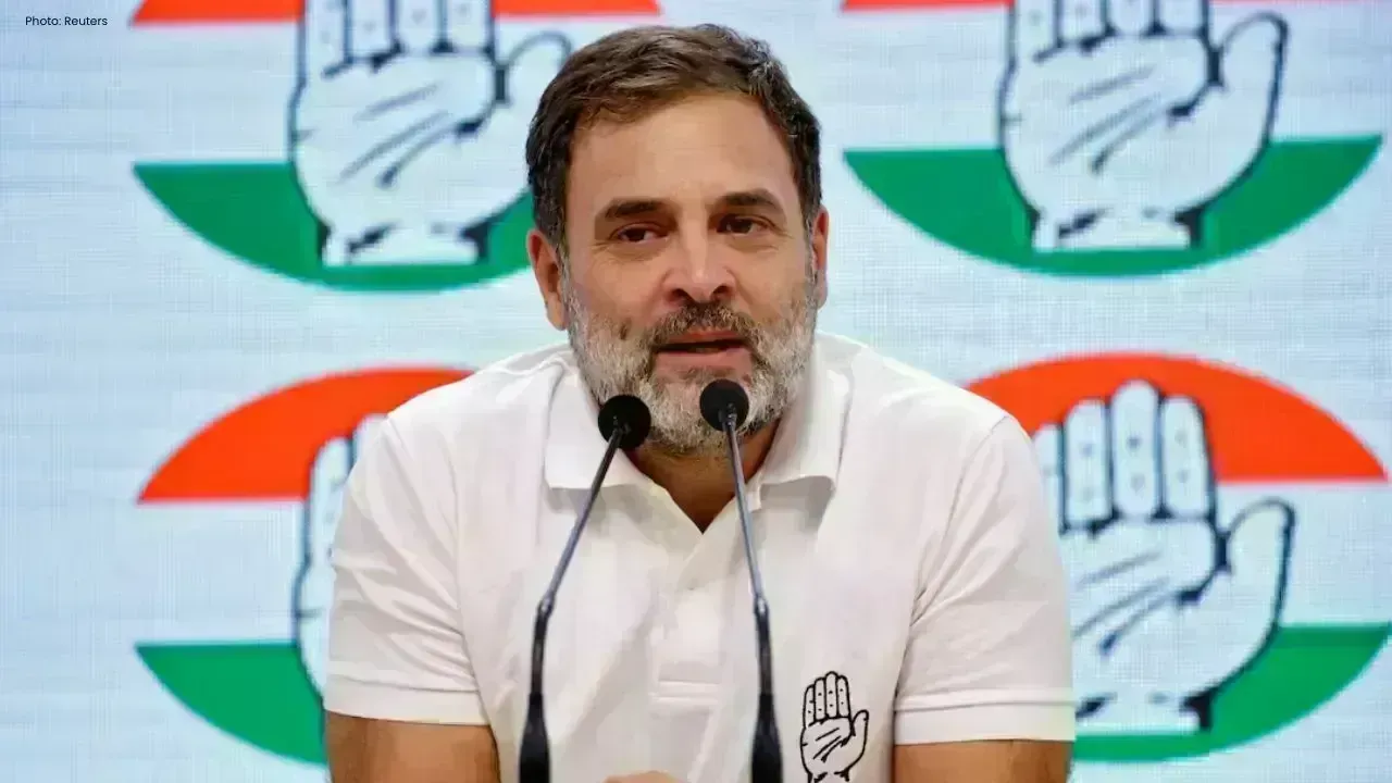 Rahul Gandhi Says Congress Can Defeat BJP