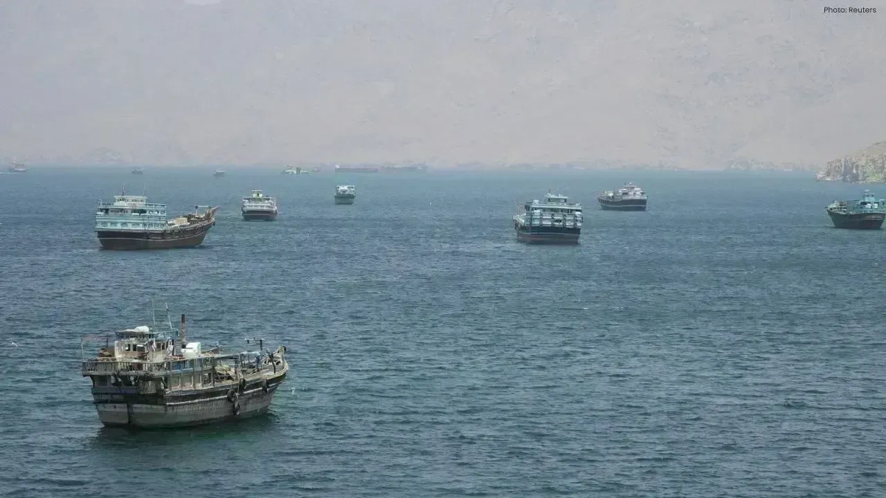 Tensions Escalate in Gulf as US-Iran Clashes Ignite Regions