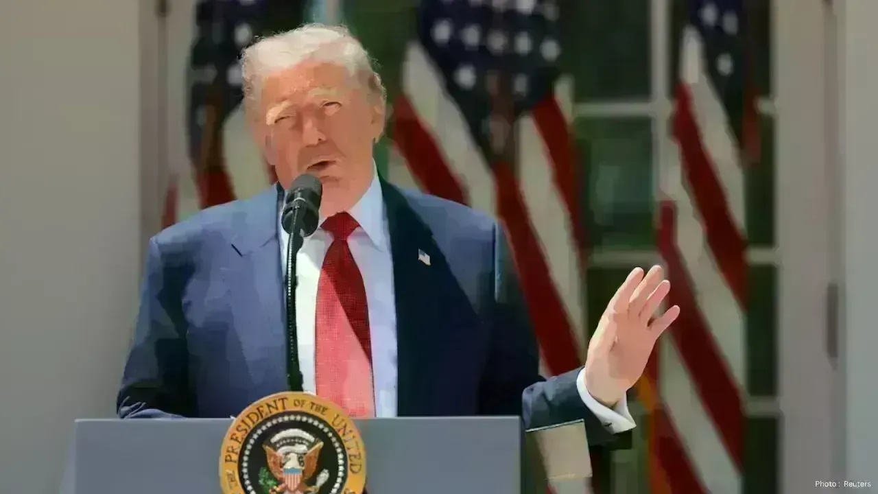Trump Declares Temporary Ceasefire Between Russia and Ukraine from May 9–11