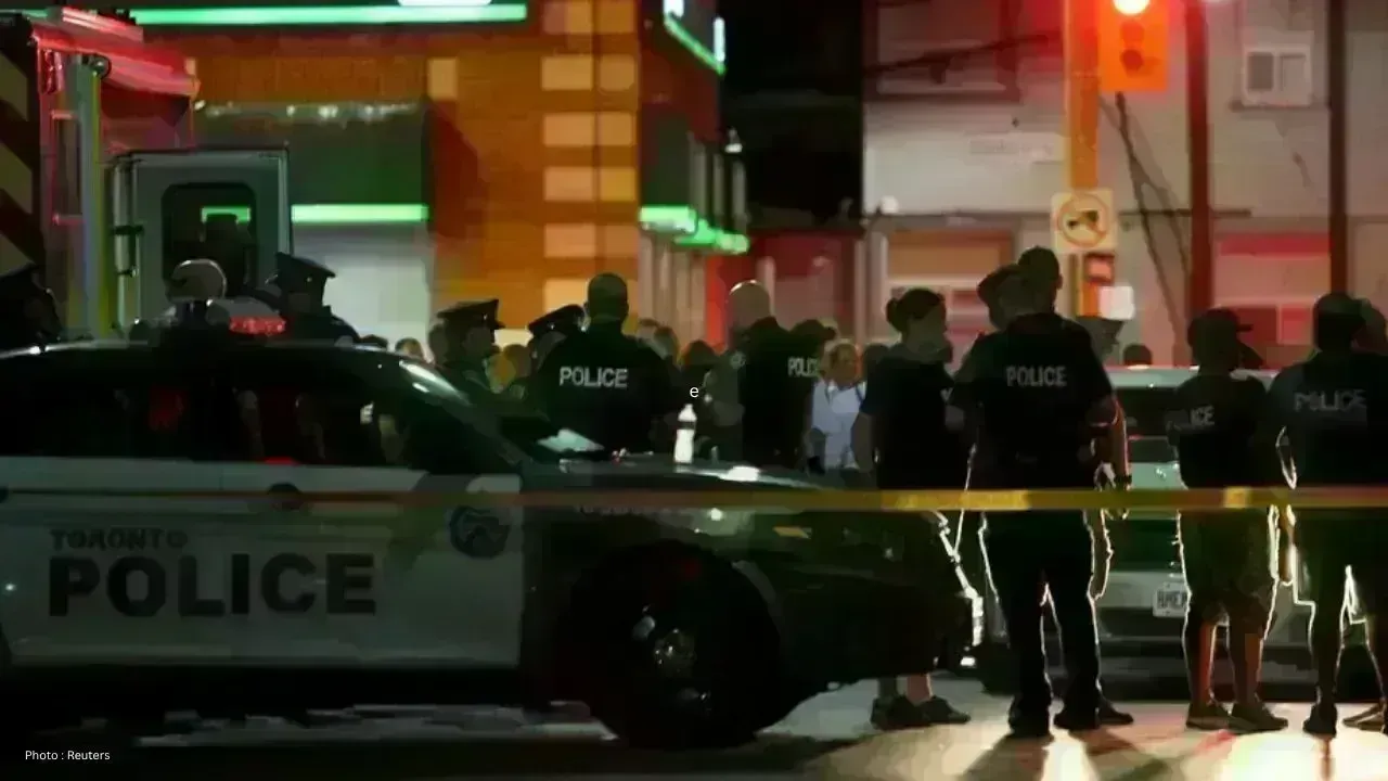 Toronto Police Uncover Identity of 18-Year-Old Suspect in Synagogue Shooting