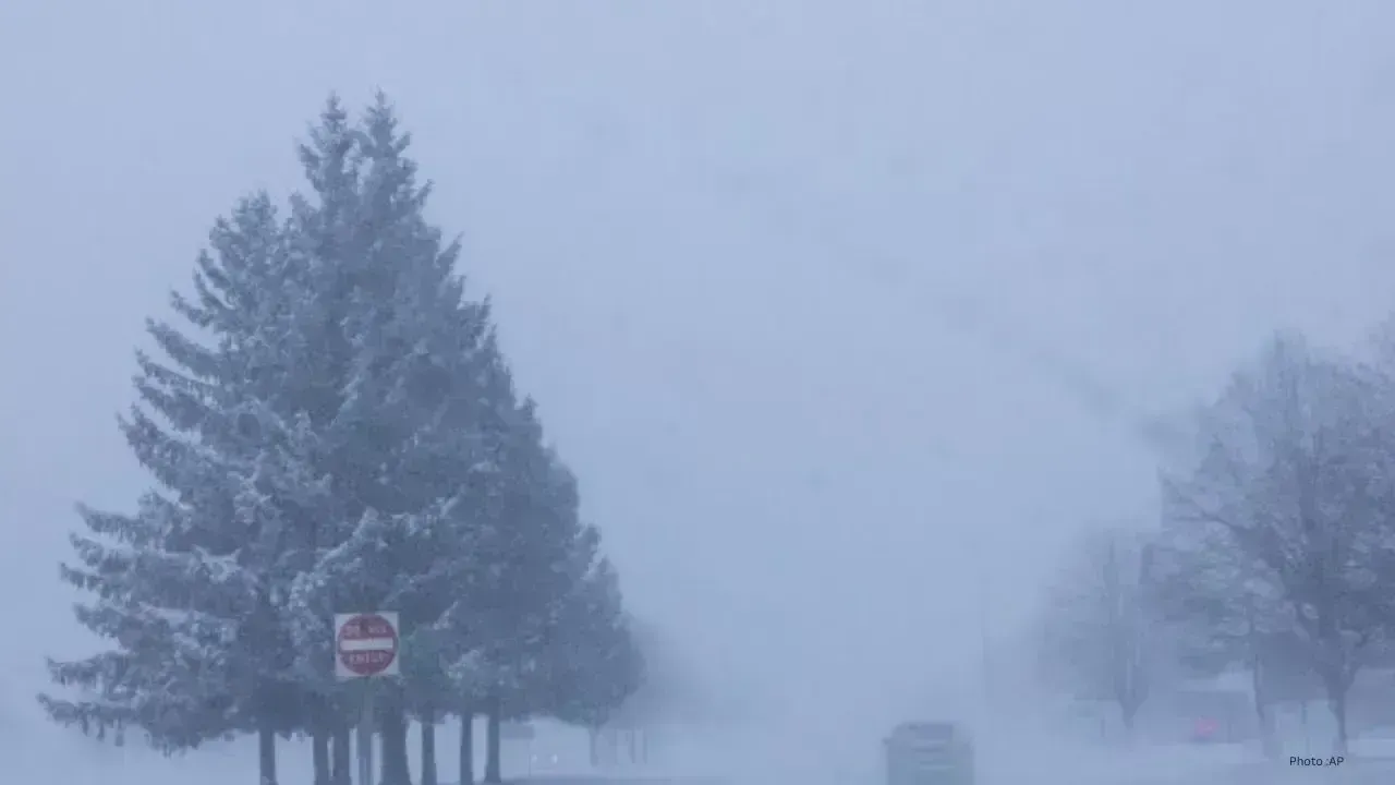 Severe Winter Storm Looms with Heavy Snow and High Winds This Weekend