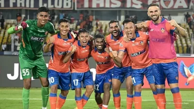 FC Goa and Mohun Bagan Endure a Scoreless Standoff in ISL Clash