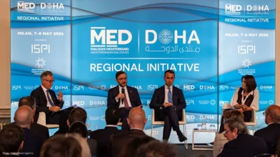 Strengthening Ties: EU and GCC Leaders Converge in Milan