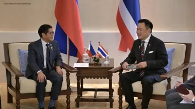 Thailand, Philippines Boost ASEAN Cooperation